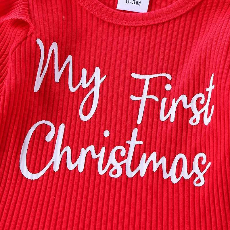 Clothing Sets Toddler Girls Winter Clothing Set Cute Long Sleeve Romper with Plaid Pants and Matching Bow Headband Outfit for Fall H241126