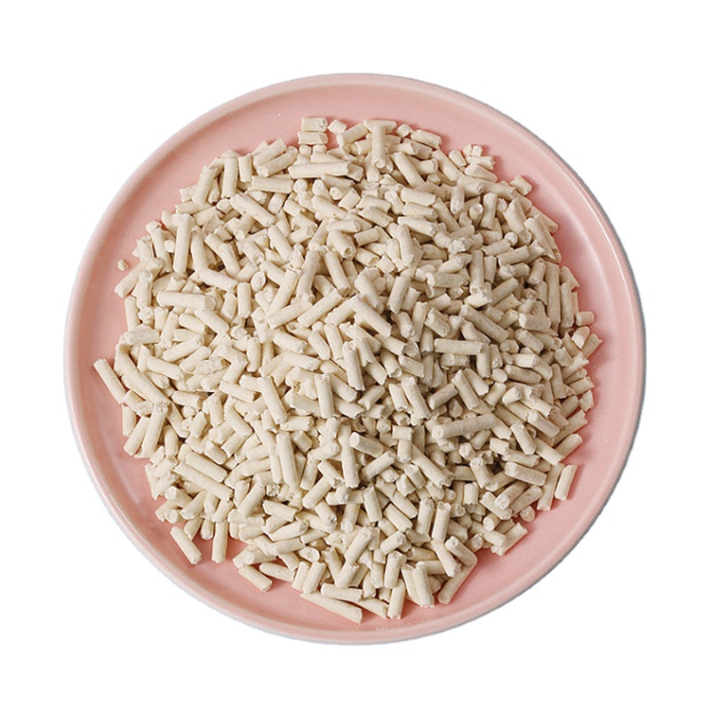 Support Customization High Quality Mixed Cleaning Tofu Cat Litter