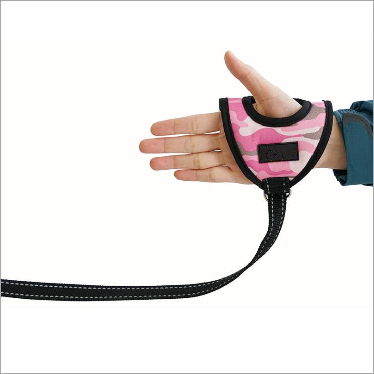 Hands Free Rope Dog Training Walking Leashes for Medium Large Dogs