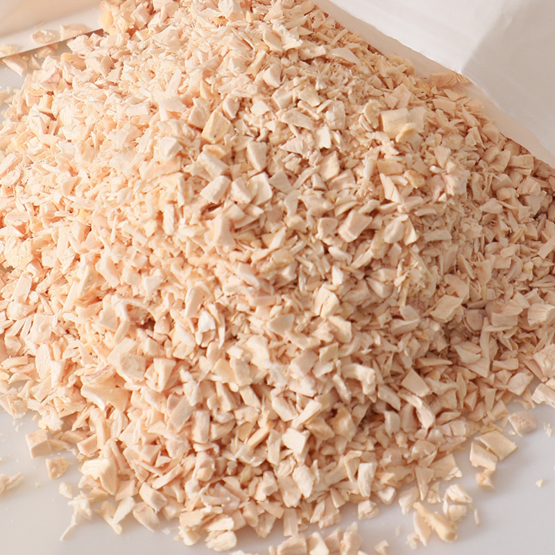 100% Pure Meat Wholesale Cat And Dog treat Food Freeze dried chicken breast Pet freeze-dried snacks OEM