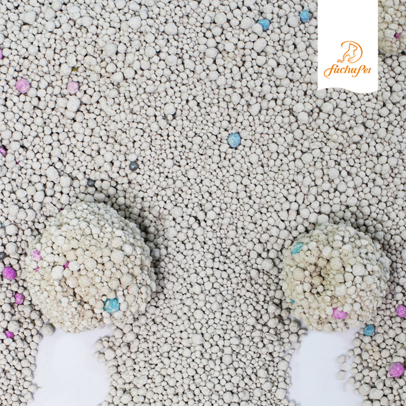 Factory Supply Bentonite Cat Litter With best quality Bentonite Clay Sand