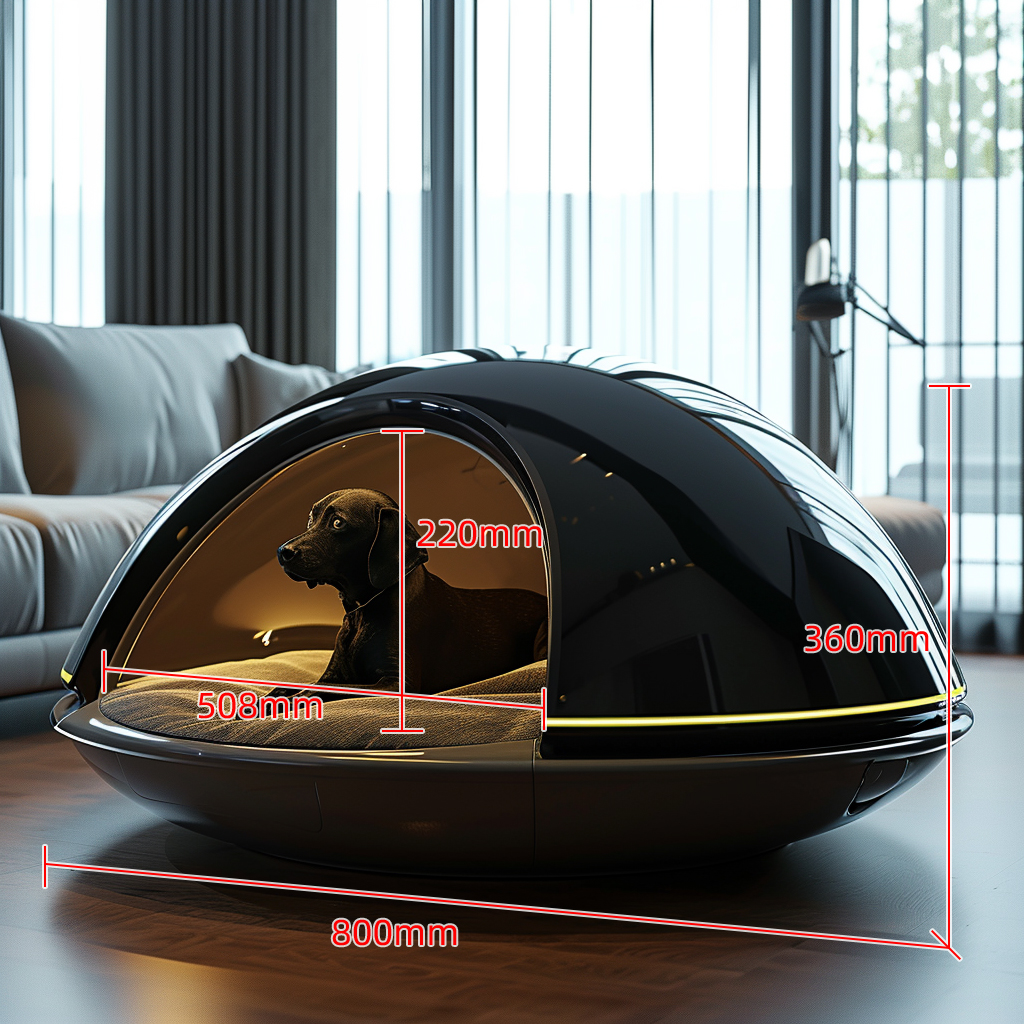 luxury pet products pet shop interior design new pet products 2024