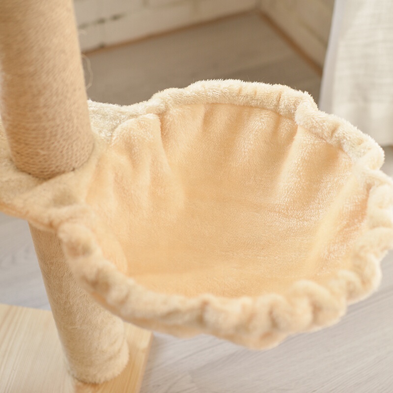 Factory CatTree House Furniture for Cats and Kittens Whole Sale Cattree