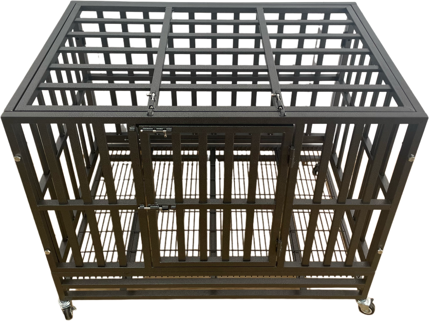 Pet cages Dogs Application and Pet Cages Carriers Houses Type Dog Crate Cage Kennel dog kennel Pet Cages & Houses