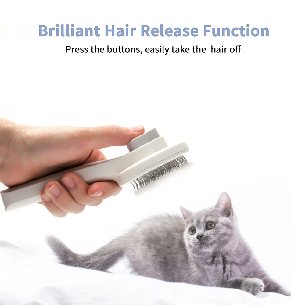 pet grooming hair remover vacuum brush for pets dogs cats