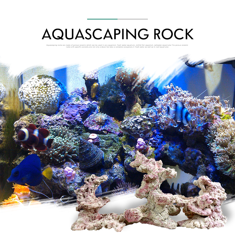 reef rock aquascaping rocks marine rock