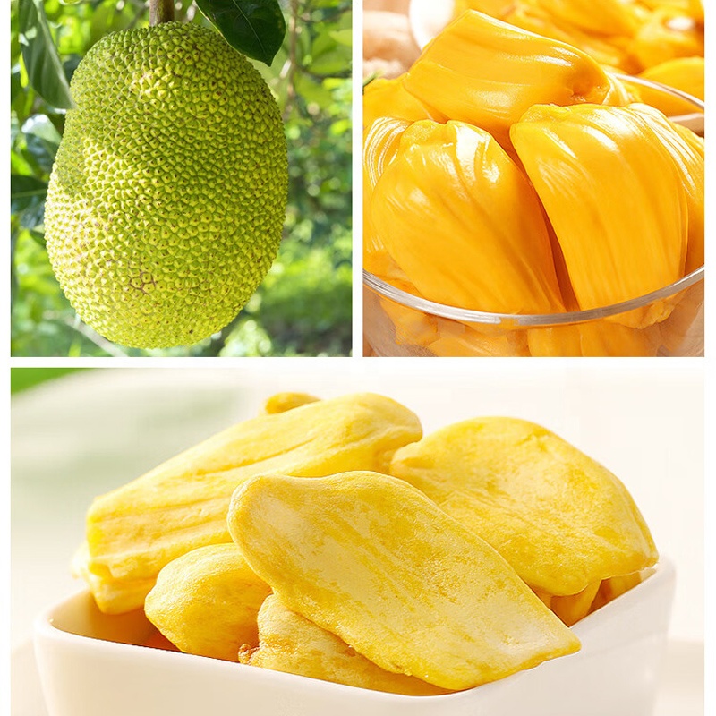 Wholesale freeze-dried pet food Dog treats Freeze-dried jackfruit Freeze-dried treats for pets Cat treats cat snacks