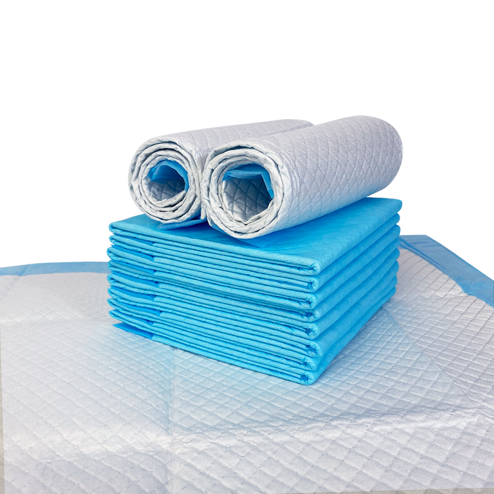 RTS Pet Store Products Wholesale Pet Cleaning Daily Necessities Cat Pet Toilet Mat Puppy Dog Pee Training Pads
