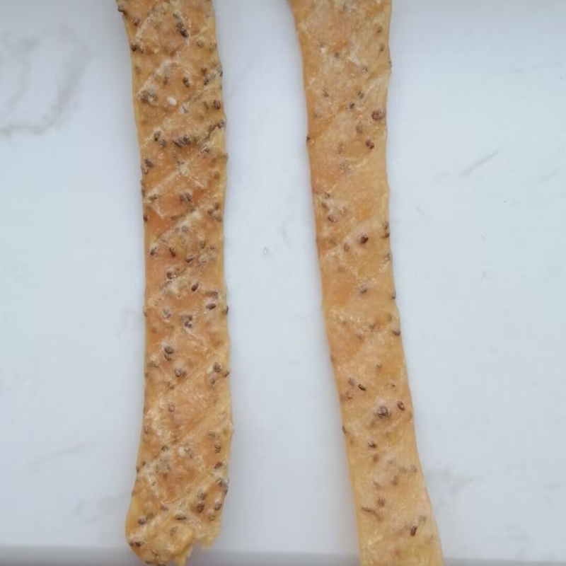 Hot Sale High Protein Handmade Pet Treats Dry Chicken And Chia For Dog