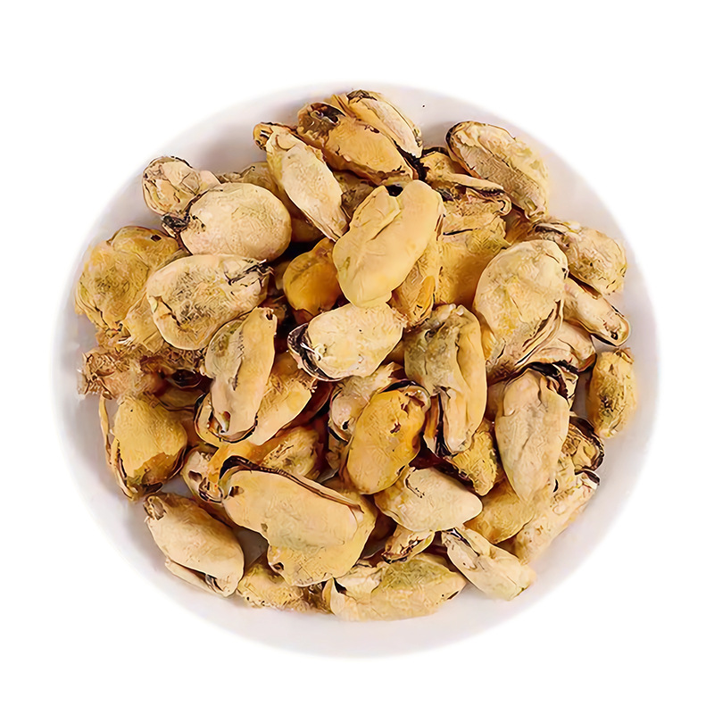 Pet freeze-dried snacks Freeze-dried mussels Wholesale seafood Freeze dried dog snack dog food cat Treats cat snack