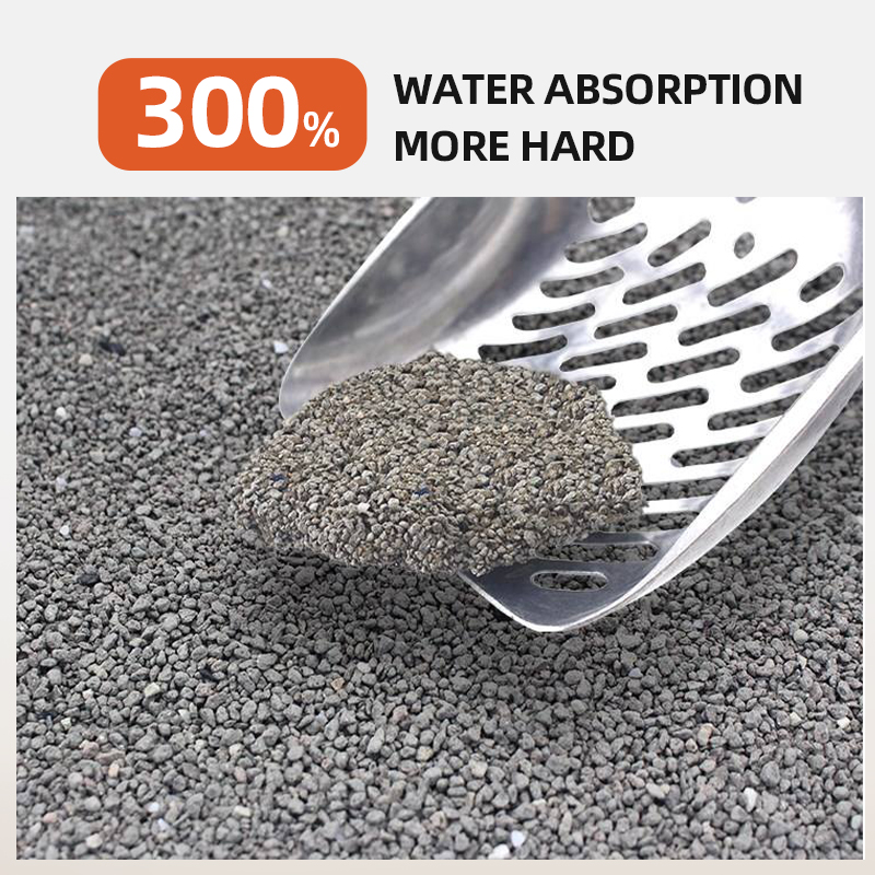 Factory wholesale Bentonite&Tofu Hypoallergenic and low dust control bentonite cat litter sand