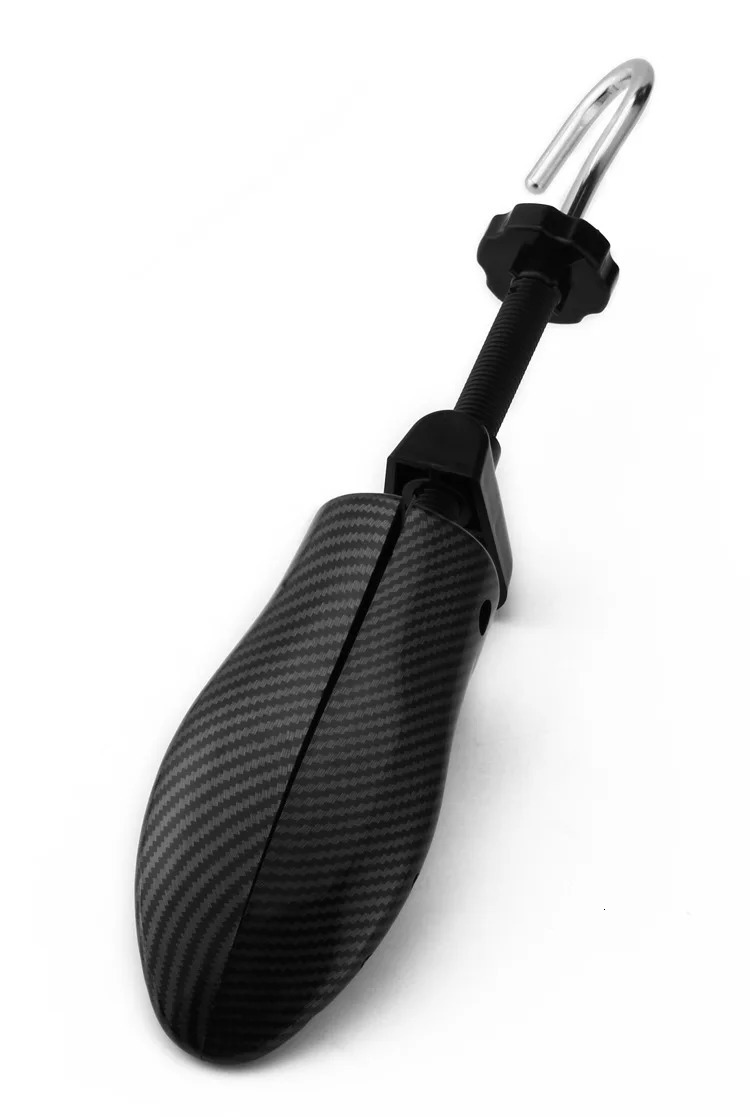 Carbon fiber pattern plastic shoes stretch shoe extender final amplifier leather shoes stretch shoe sole 241126