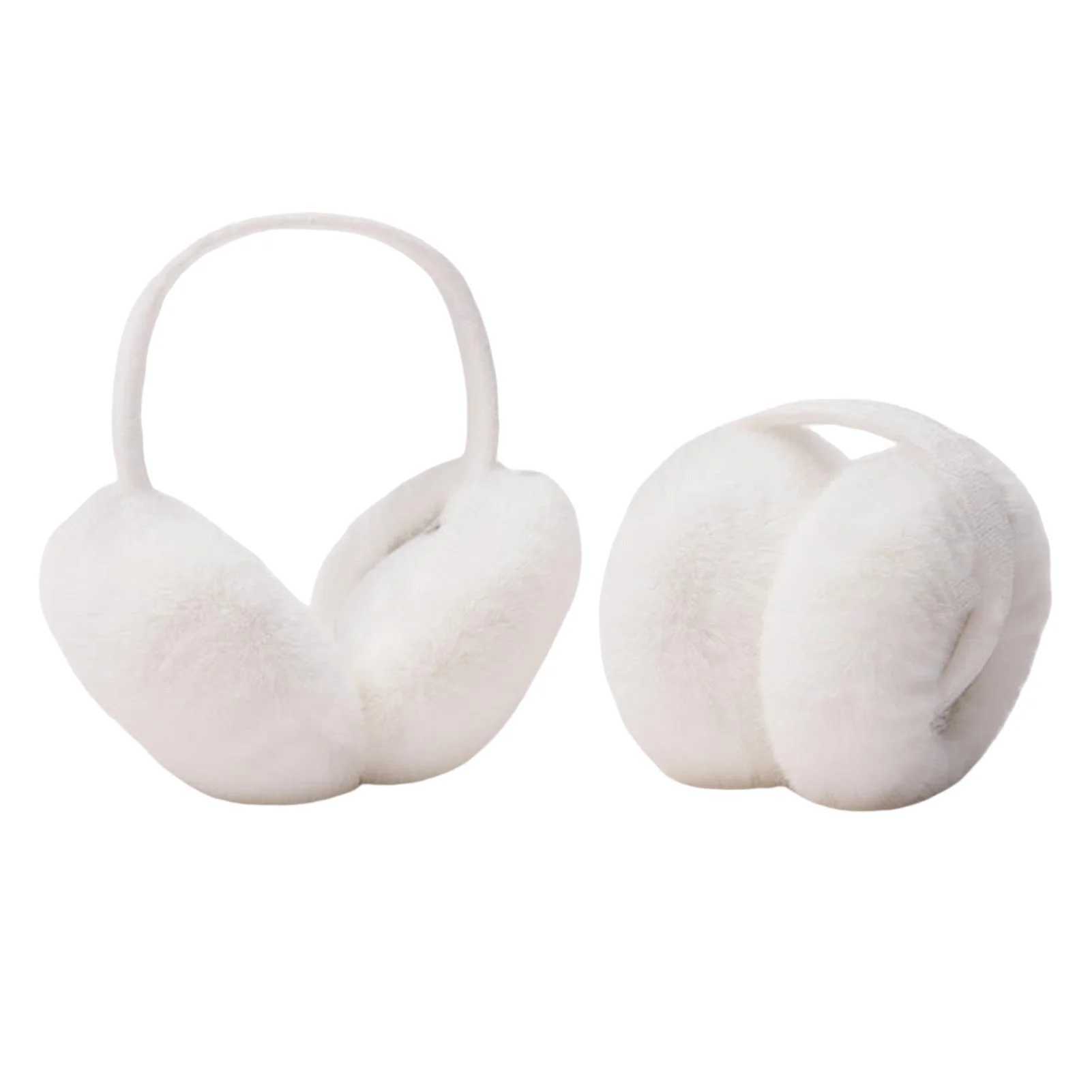 Plush ear cushions are suitable for women with a soft and smooth touch that is suitable for 99% of head environments W241126