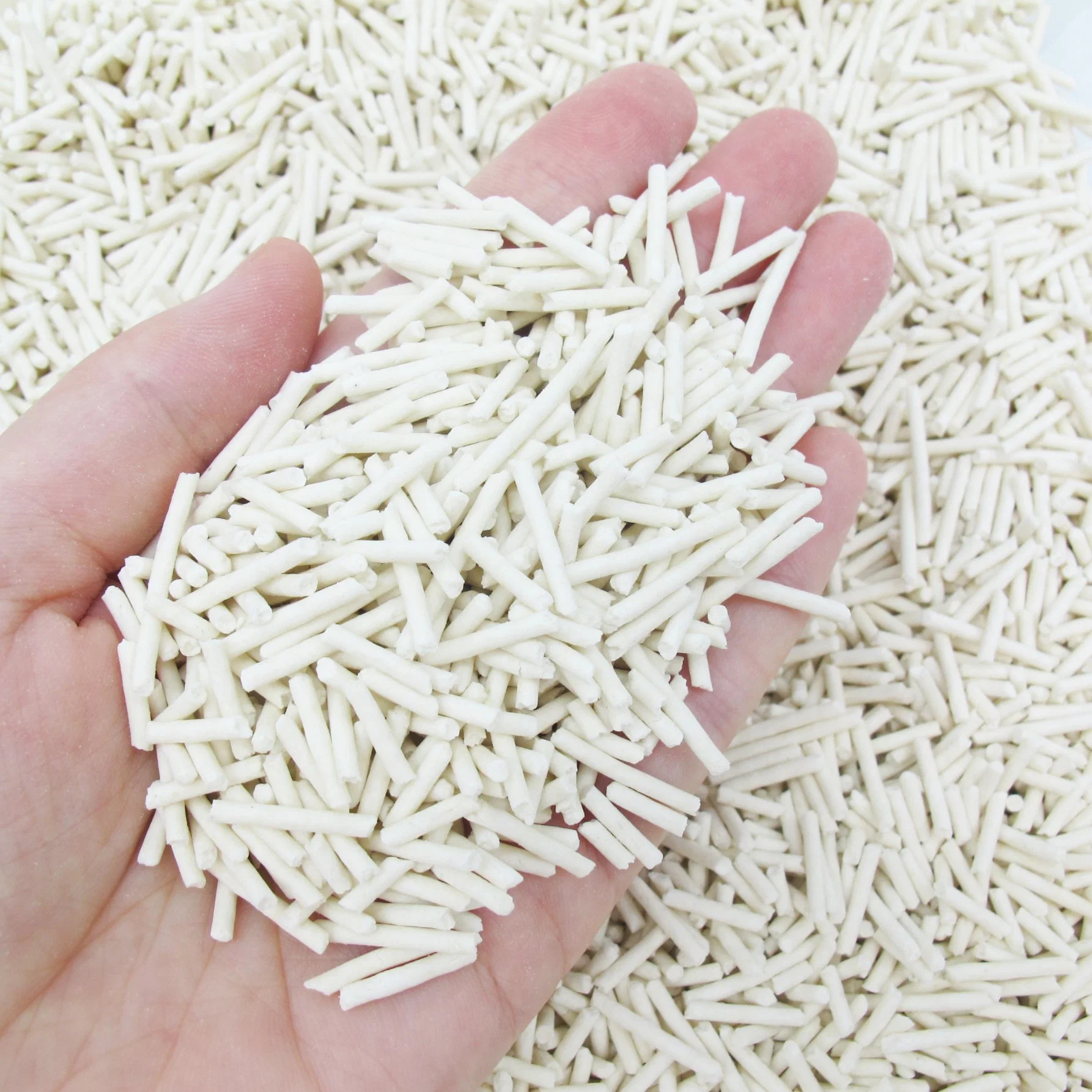 OEM Premium Easy Clean Plant Degradable Cat Litter Tofu strong clumping tofu cat litter Wholesale 6L Cat Sand