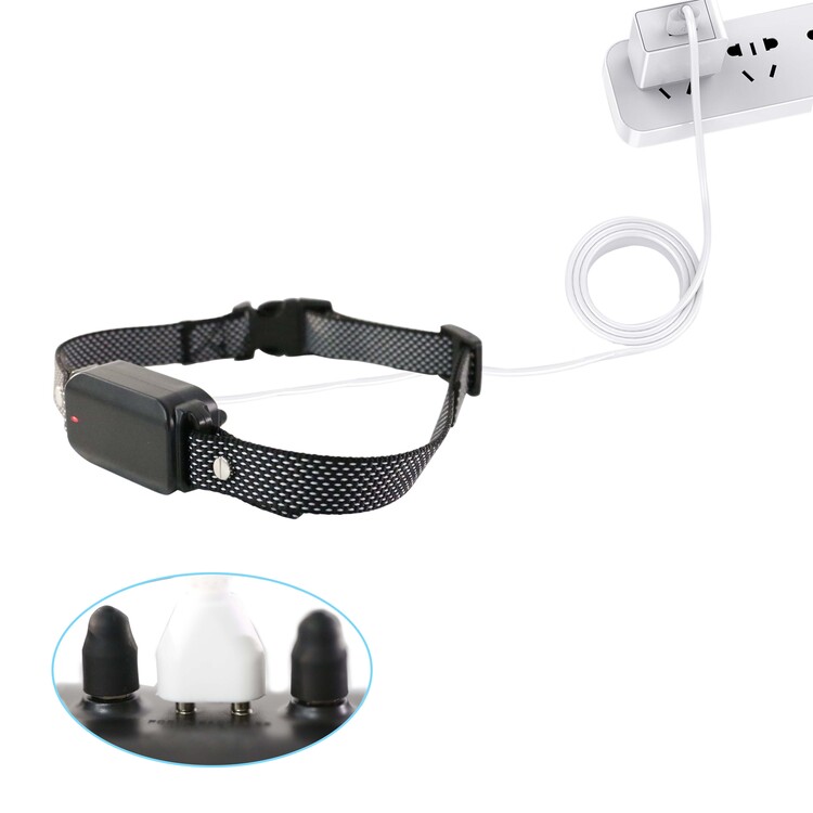 New Product Ideas 2022 Dog Training Equipment Magnetic Charging Remote Electric Dog Training Collars for 2 Dogs