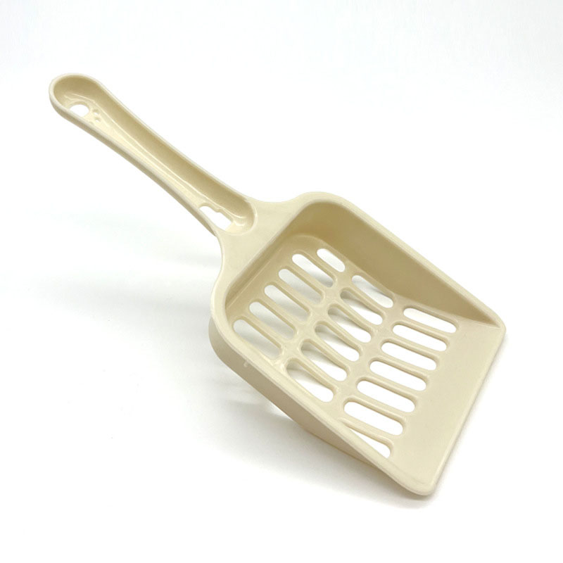 Pet Cleaning Shovel Cat Litter Scoop Plastic Non-toxic Toilet Poop Shovel Cat Sand Cleaning Shovel