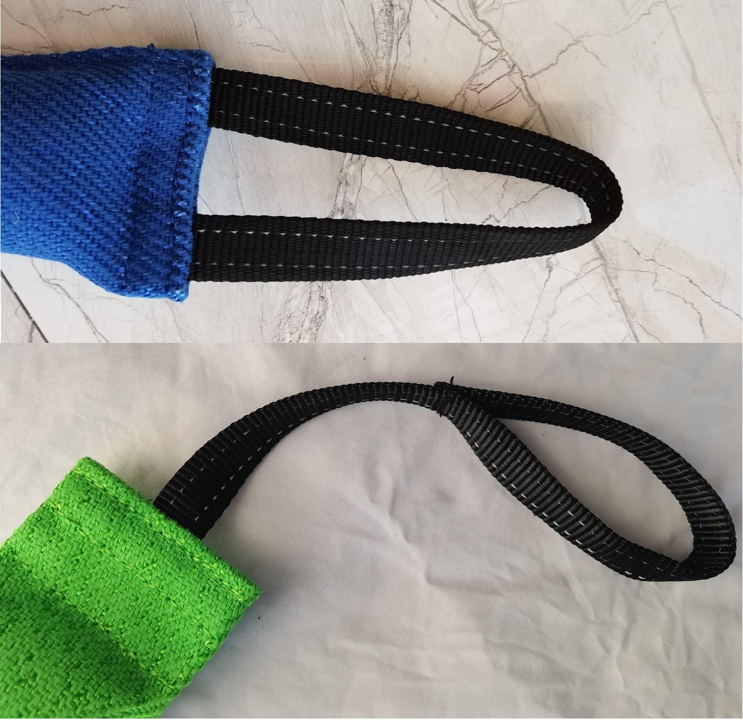 Pet Training Supplies Hemp Dog Bite Pillow Tug Toy Training Stick K9 Dog Bite Sleeve Dog Training Equipment