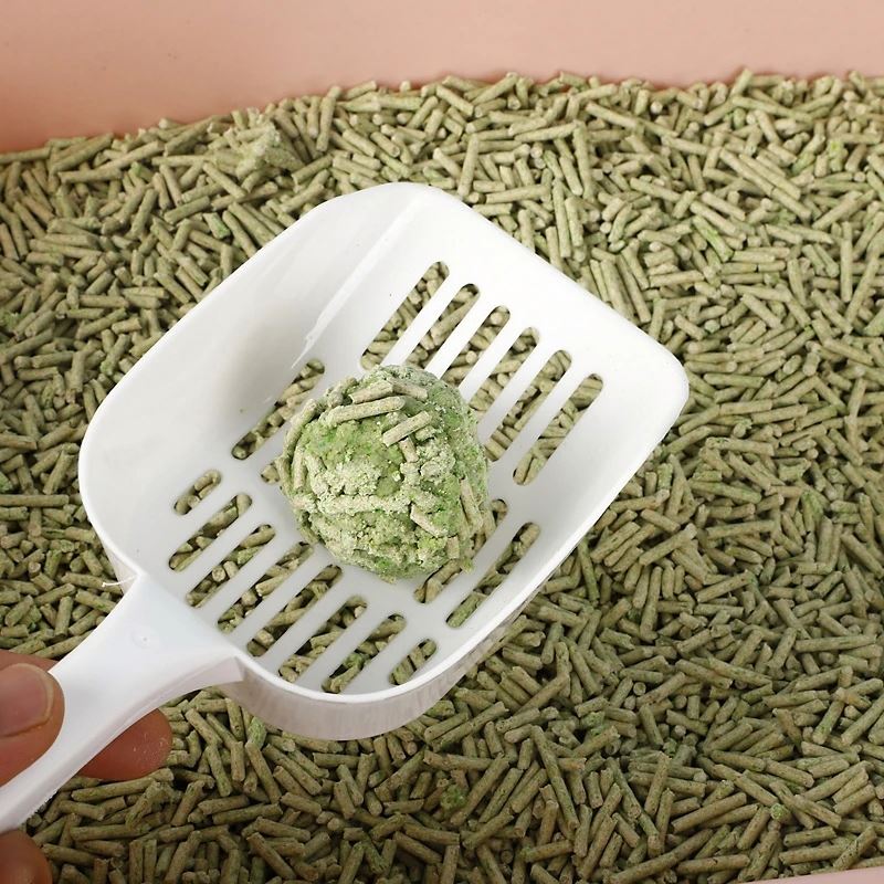 Chinese Factories Wholesale Cheaply Pet Natural Tofu Cat Litter More Comfortable To Use 10kg 12 Liters Tofu Cat Litter