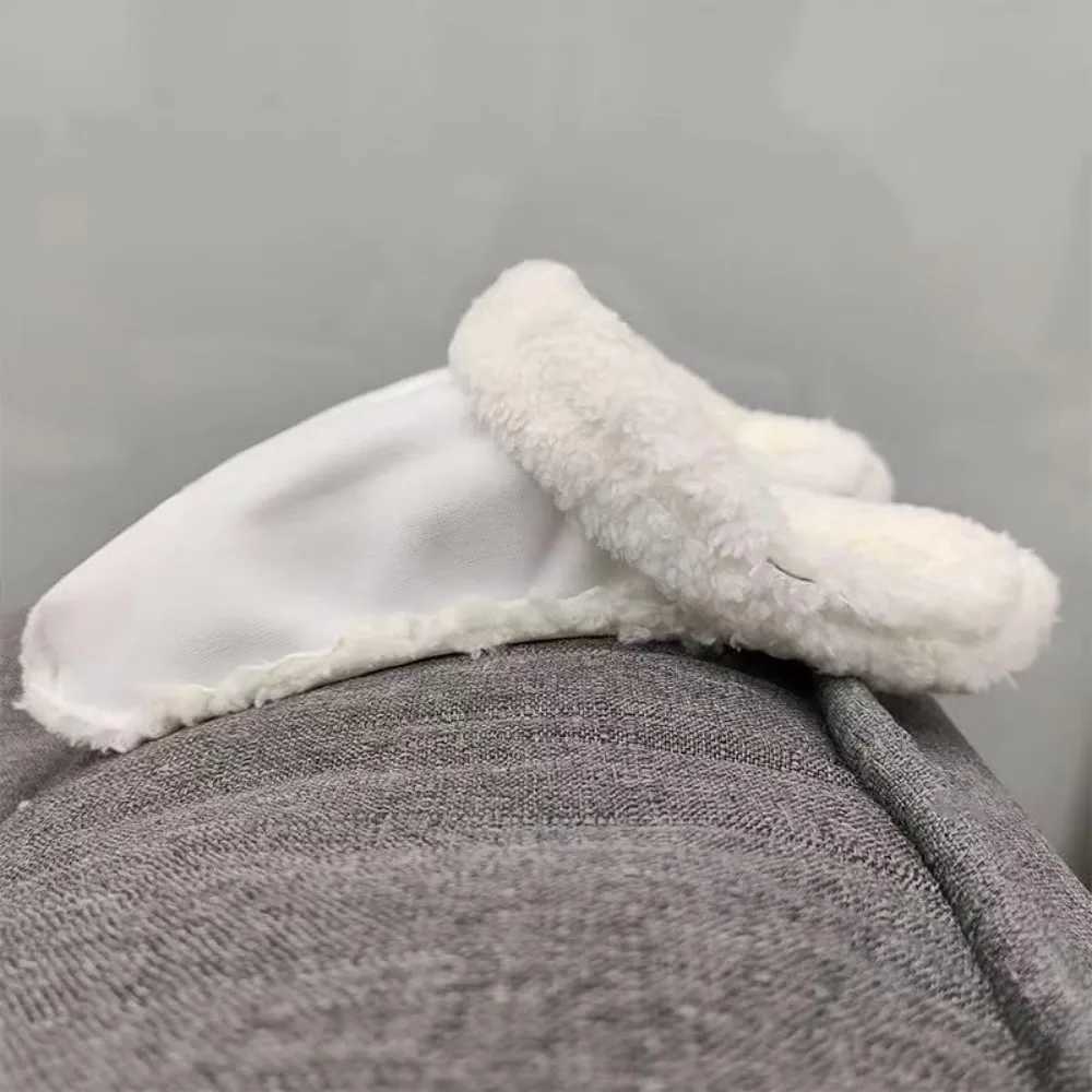 Insoles for Liners s ReplacementWhite Liners for sInserts Fleece Lined for Warm Slippers IndoorXJ241126