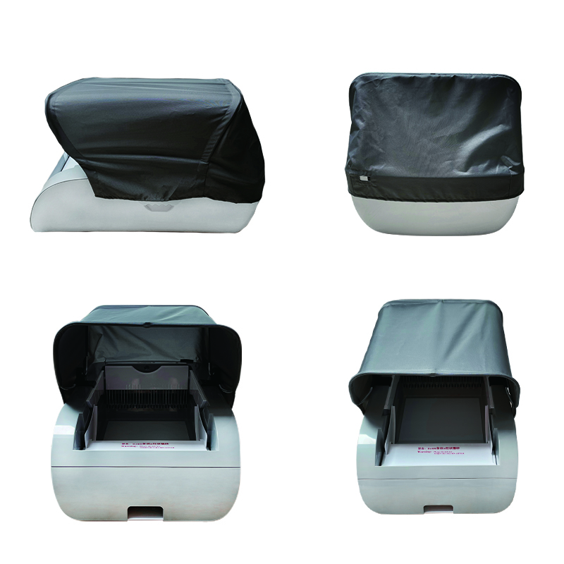 New Smart Pet toilet deodorization Smart self-cleaning Cat litter box Automatic Cat Toilet Litter Box