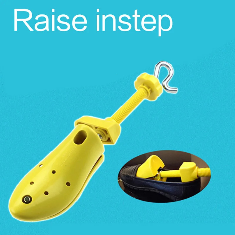 Shoe tree adjustable upper suitable for both women and men shoe tree shape extender suitable for shoelaces of high heels and Fltas leather shoes 24112