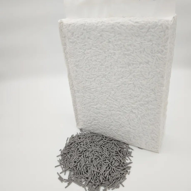 Fast Delivery Kitty Sand Catlitter Clumping Bentonite Tofu Cat Litter Made In China