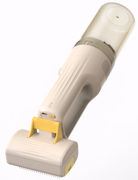 Fashionable hot sale cheap pet handy vacuum cleaner, pet hair brush factory price