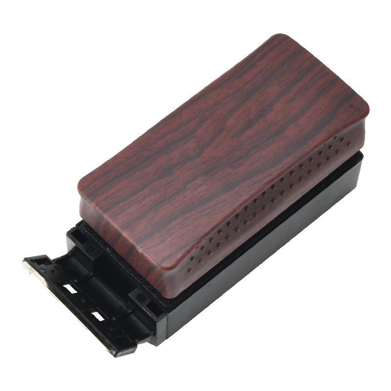 Aquarium fish tank glass cleaning magnetic suspension brush strong algae scraper