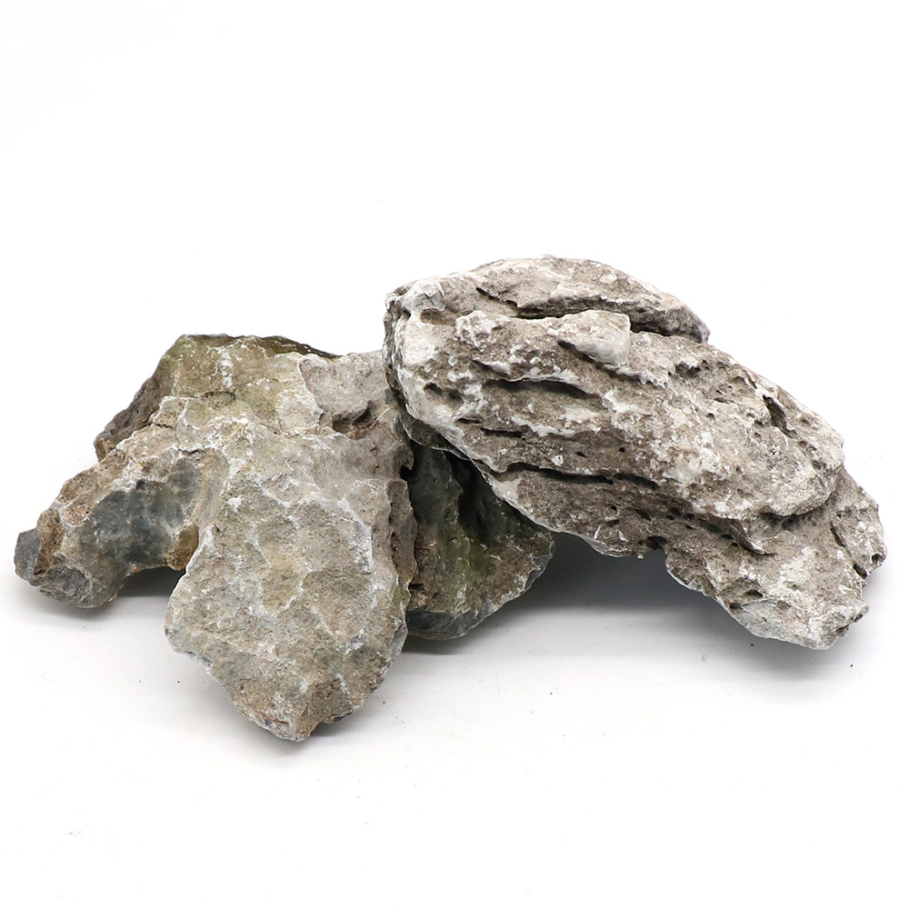 Natural Slate Stone Rocks for Miniature or Fairy Garden, Aquarium, Model Railroad & Wargaming