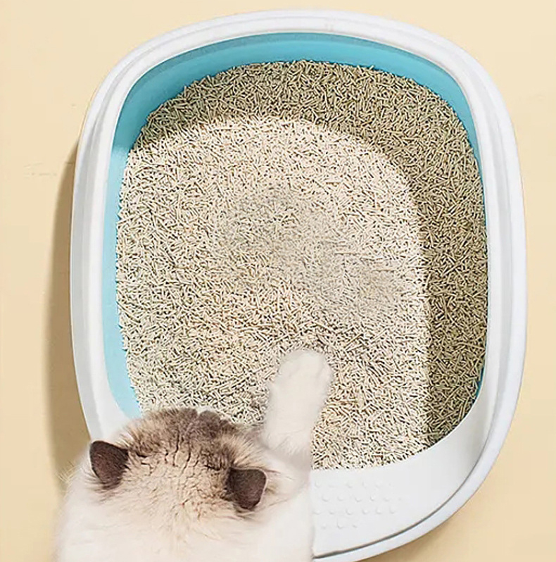 Professional Manufacturer Superior Quality Bulk Natural Production sand cleaner Cat Litter