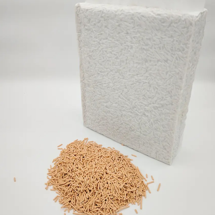 Sodium Tofu Original Cat Litter Tofu Tofu Cat Litter Cat Litter Clumping Made In China