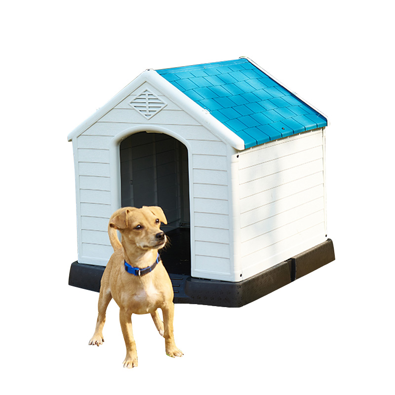 H005 Reputation outdoor dog boarding kennel pretty dog cadge kennel suitable for four seasons dog kennel with skylight