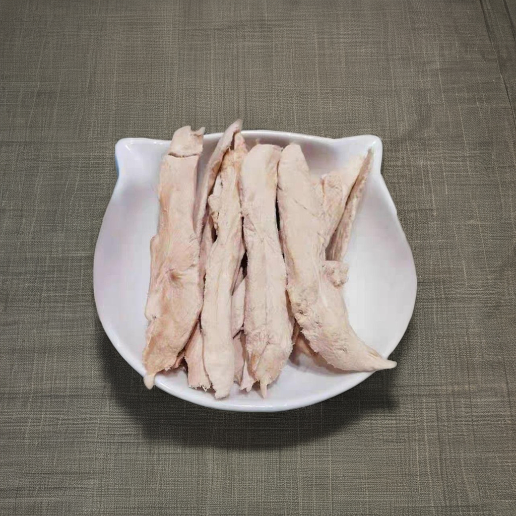 Natural Cat And Dog Treats Freeze-dried duck small breast low sensitivity low fat FCL in bulk10kg