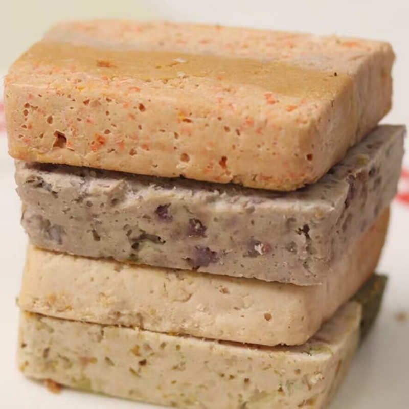 Factory Price Pet Treats Freeze Dried Meat And Vegetables For Cat and Dog Pet Snack