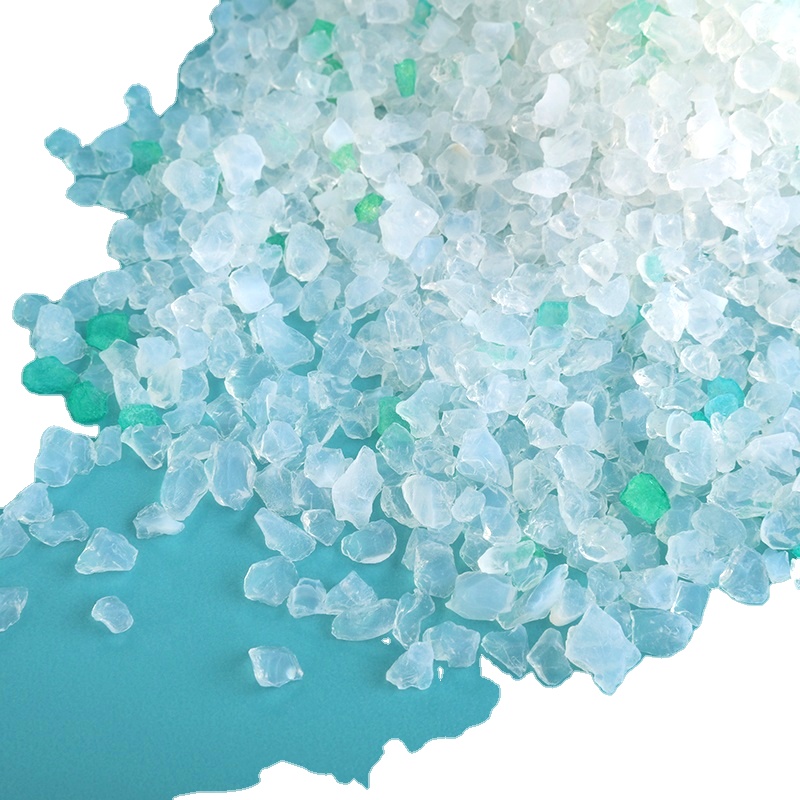 no clumping health care monitoring superior odor control Dust Free PH indicator Silica Gel Crystal Cat Litter