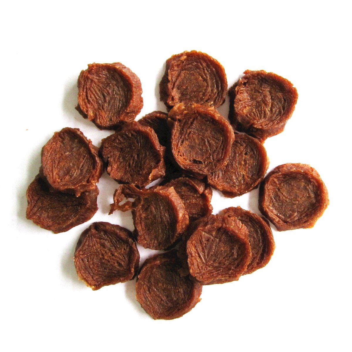 2022 hot sale good quality low price chicken rice ball dog food duck screw pet snacks