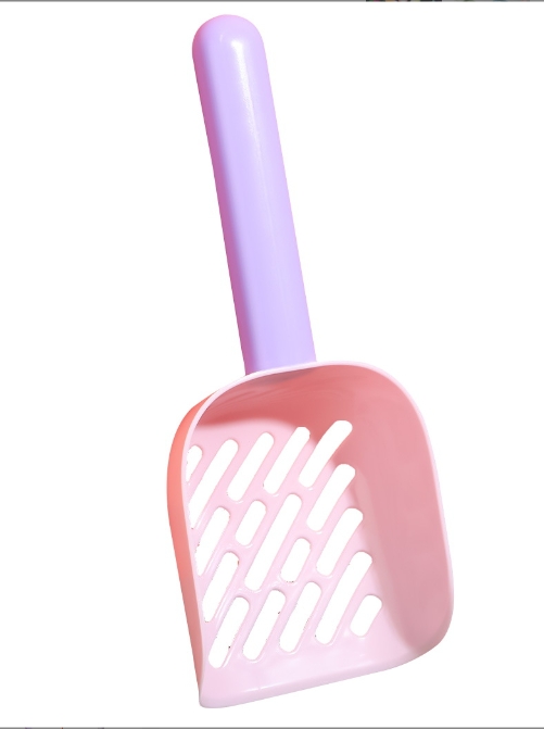 Cat litter shovel cat litter box scoop fashion pet scoop accessories