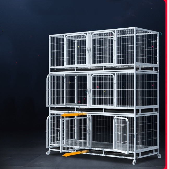 foster hospitalization cage /display cage for veterinary