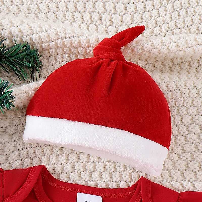 Clothing Sets Toddler Girl Winter Outfits Snowflake Reindeer Patterned Sweater Dress Leggings Scarf 3-Piece Clothing Set for Christmas H241126