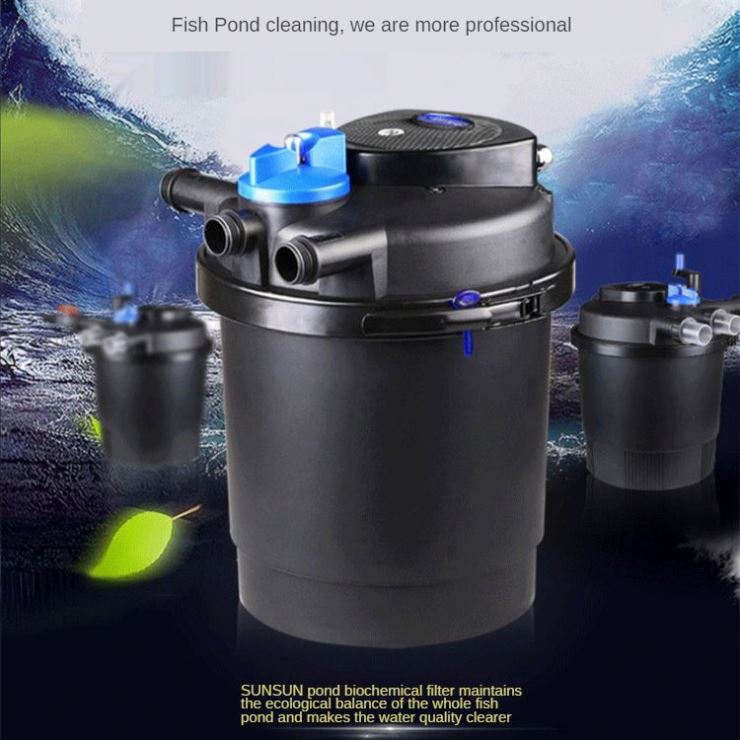 Cheap Price For Pond Bead Filter System Koi