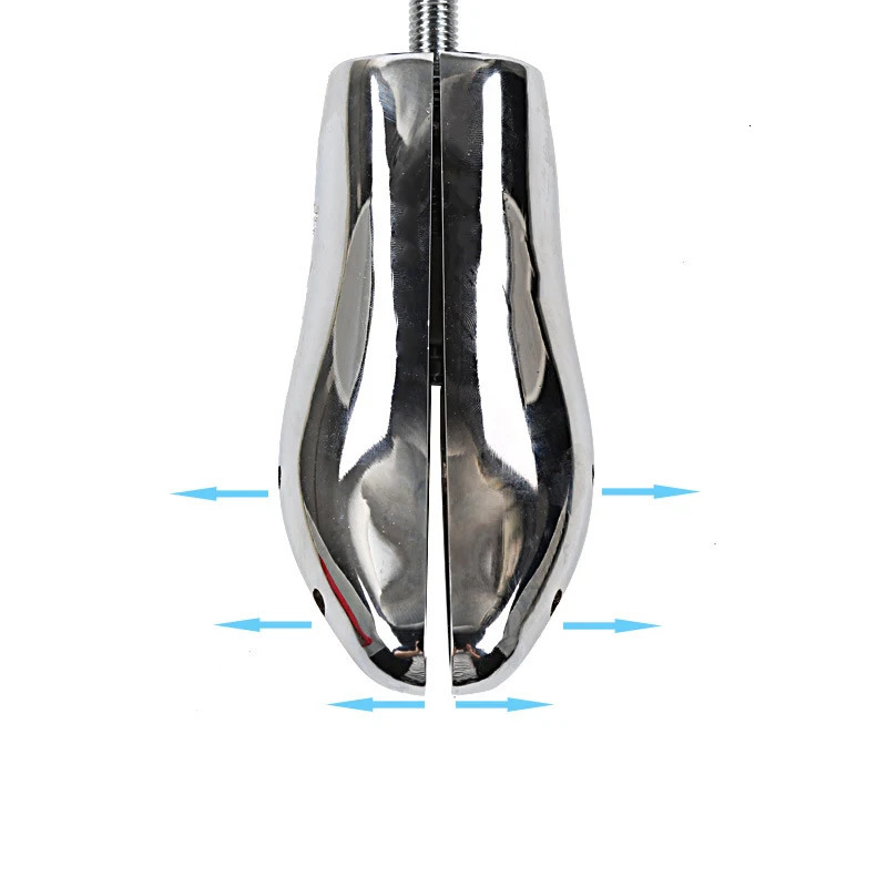 Shoe Tree Aluminum Retro Metal Arrival Shoe Expander Stretch Shoe Shape Adjustable Shoe Tree Men and Women 241126