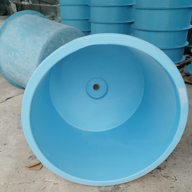 fishfrp Factory direct sales wholesale commercial outdoor seafood market betta tank round glass aquaponics fish tank