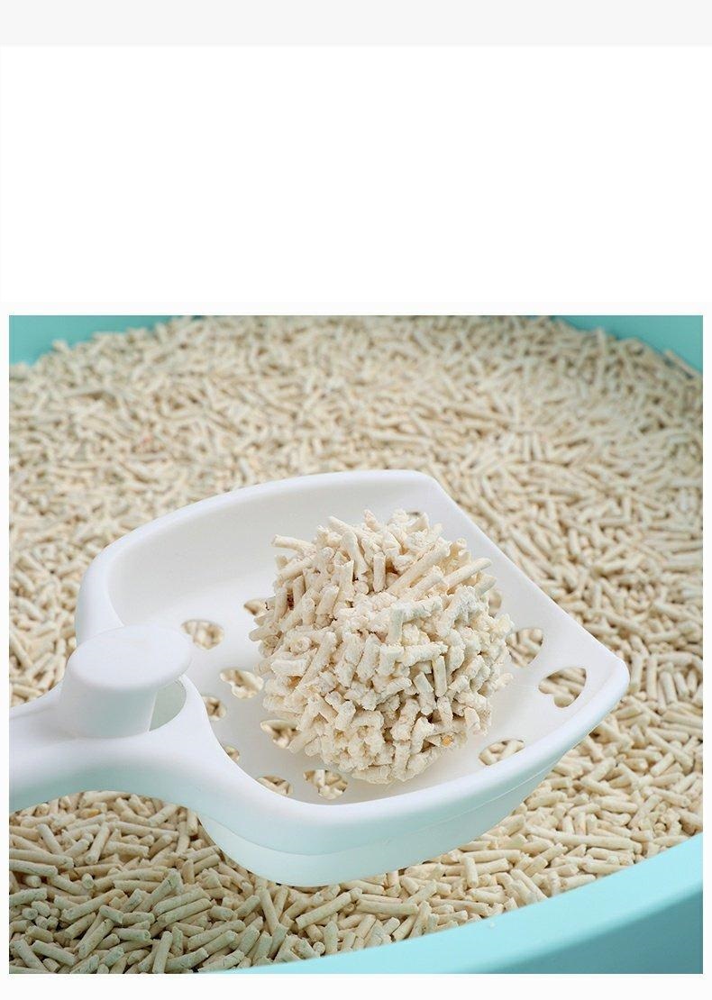 New arrival multi function durable tofu cat litter 7l wholesale boutique tofu cat litter