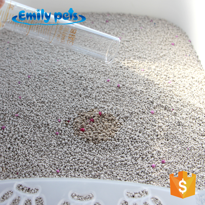 Cat cleaning clumping bulk cat litter