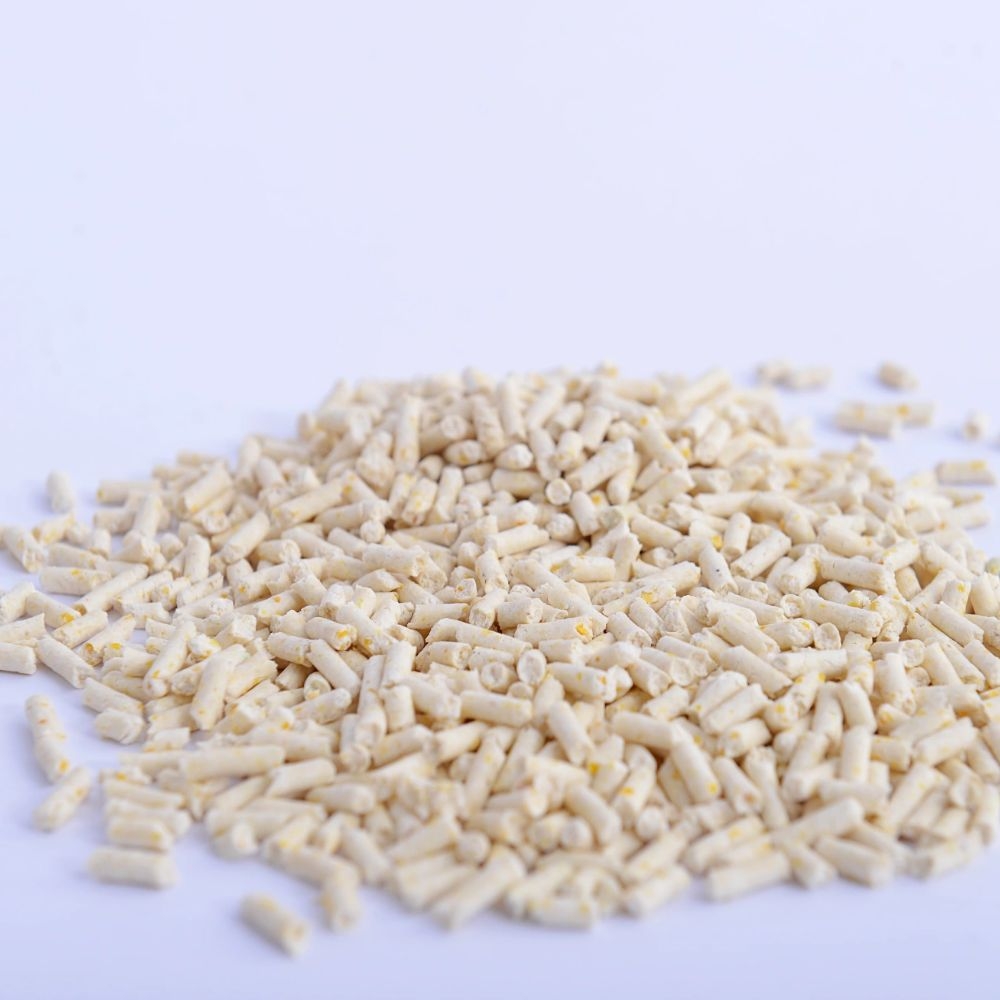 wholesale the best-selling natural quickly clumping and highly absorbent tofu cat litter bulk vermiculite vermiculite
