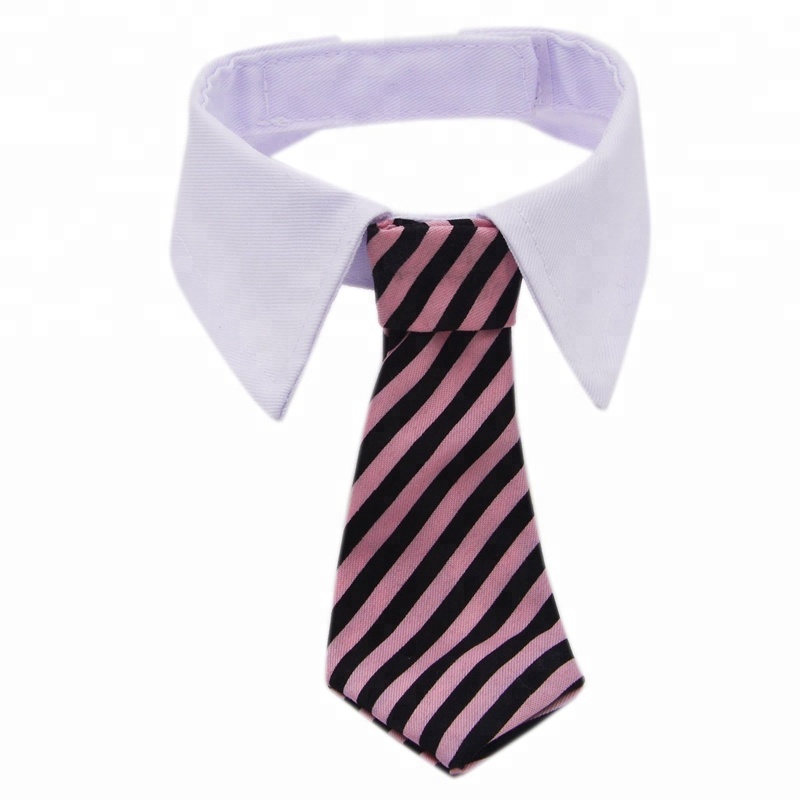 Beautiful Dog Bow Tie Adjustable Pet Bow Tie Dog Costume