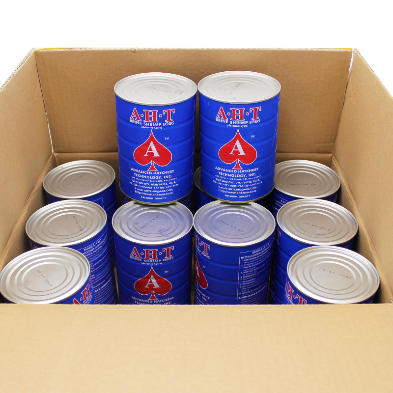 Artemia Cysts Brine Shrimp Eggs 425g