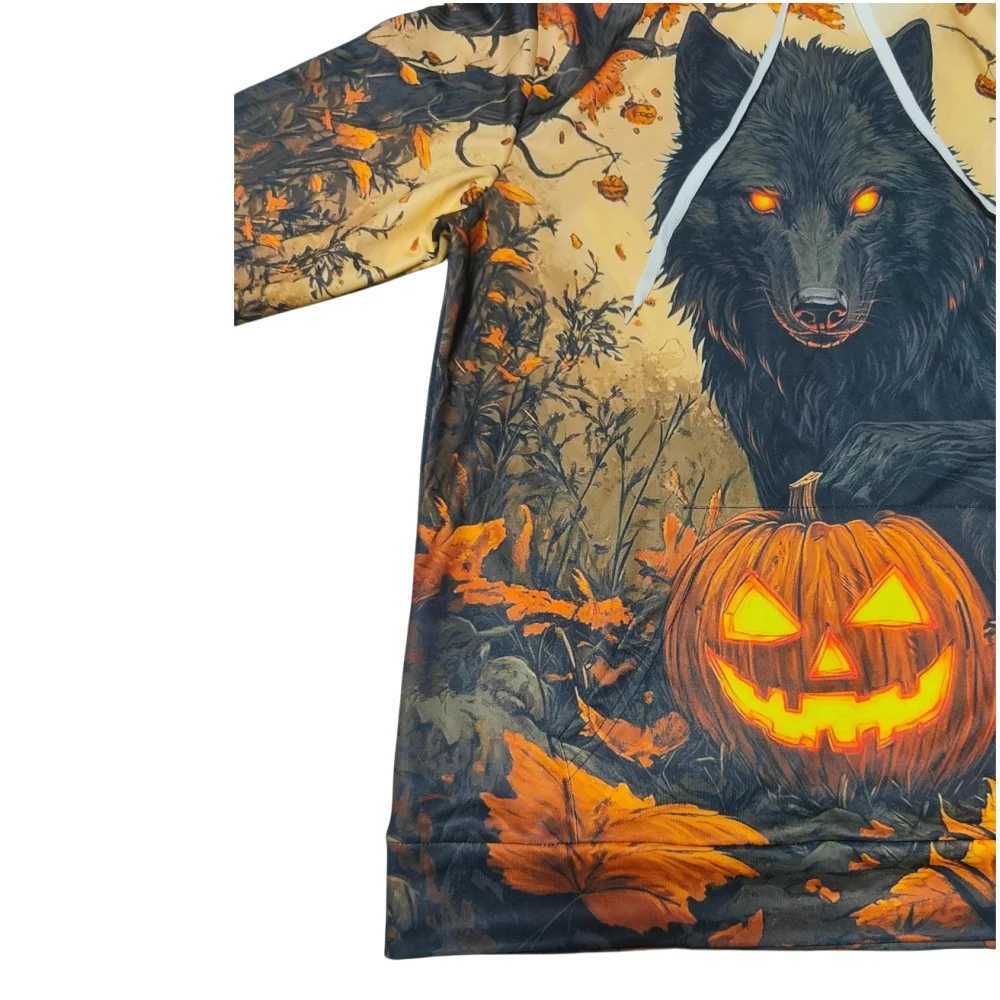 Classic Christmas Mens Hoodie Sweatshirt Street Fun Santa Claus 3D Printed Sports Hoodie Autumn Fashion Snowman Mens Hoodie W241213