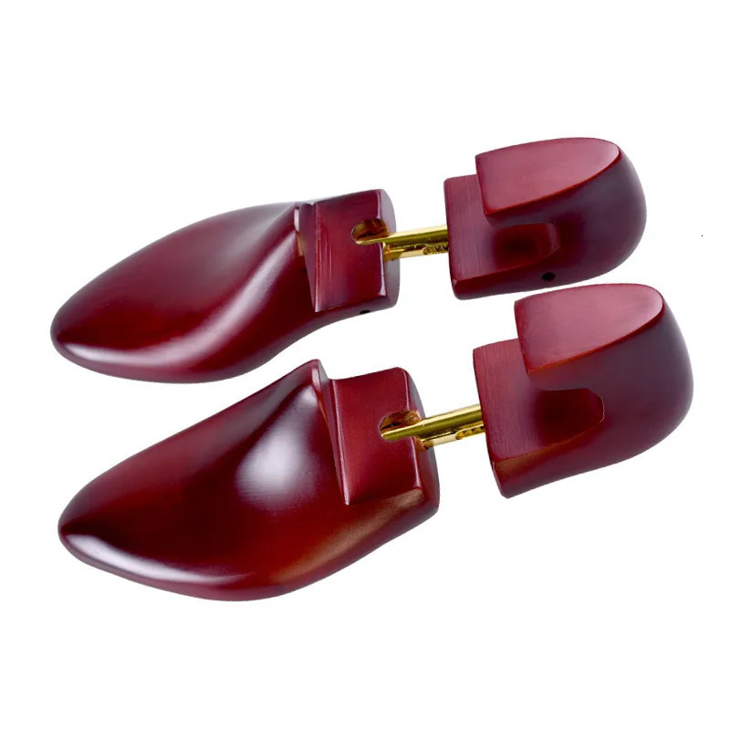 FamtiYaa 2pcs Cedar Adjustable Shoe Shape Mens Shoe Tree Stretching Stand for Mens Expander Equipment Expansion 241126