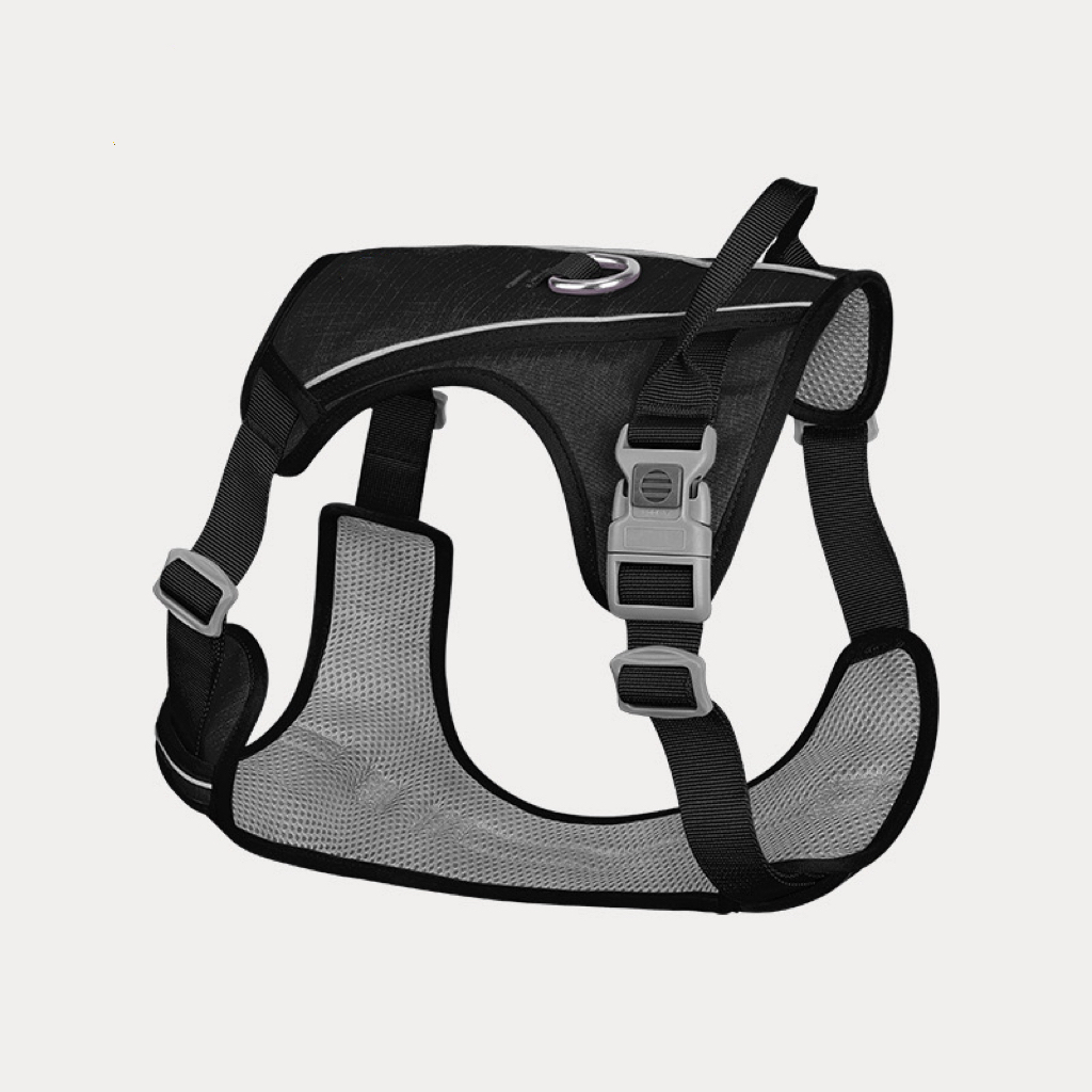 Factory I-shaped Pet Harness Vest Three-Dimensional Medium And Large Dog Pet Supplies